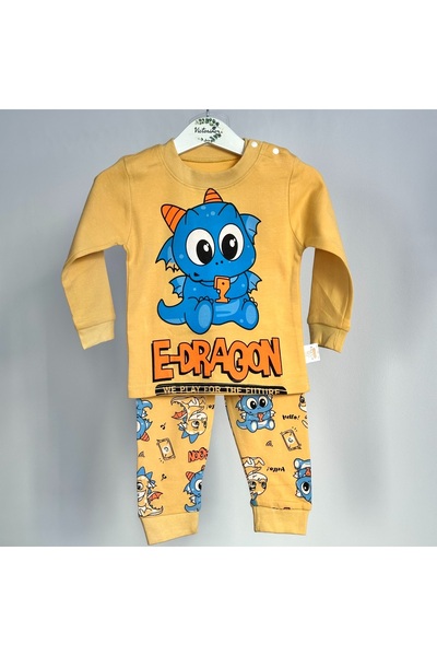 Victorino Pijama E-Dragon