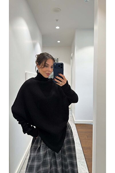 sinemkivanc co PULOVER TRICOTAT ASIMETRIC