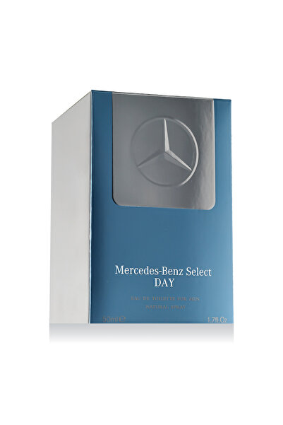 Mercedes Benz Mercedes-Benz Mercedes-Benz Select Day Apa de Toaleta 50 ml (ba...