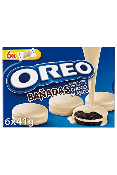 Oreo Bananas White 246g