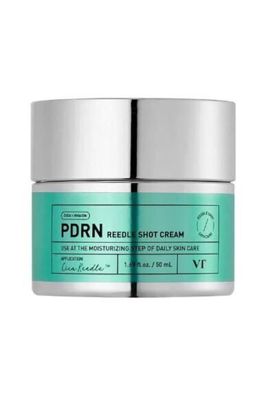 VT COSMETICS كريم ريدل شوت من بي دي آر إن 50 مل