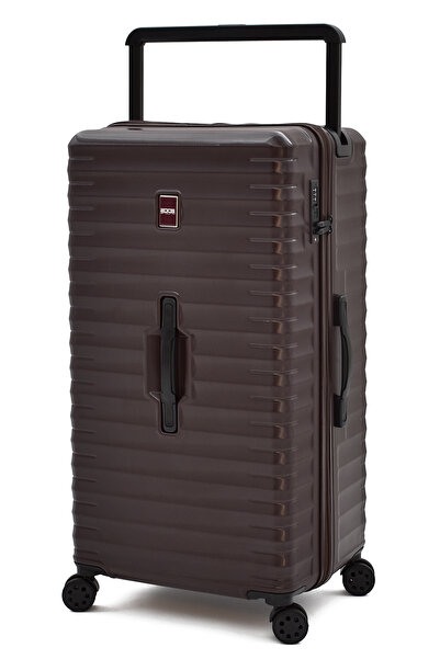 ELATAE Ground Büyük Boy Valiz Cannella 10736