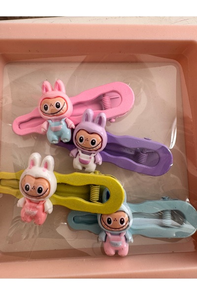 zühre balaban Girl Child Buckle Hair Accessory