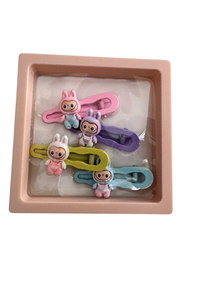 zühre balaban Girl Child Buckle Hair Accessory