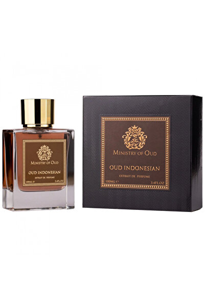 Ministry of Oud Oud Indonesian 100 ml, perfume extract, men