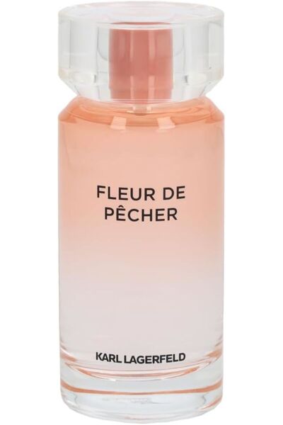 Karl Lagerfeld Fleur de Pêcher Eau de Parfum for Women - 100 ml