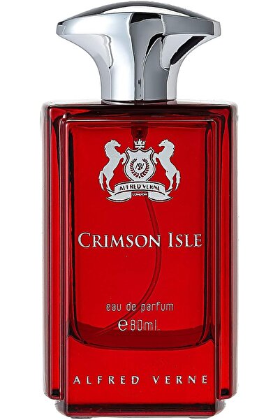 Alfred Verne كريمسون آيل أو دي بارفان 80 مل