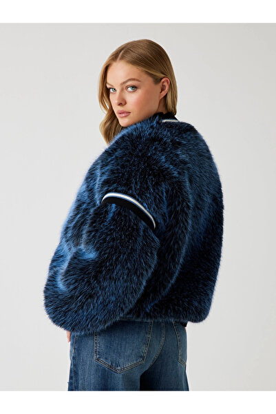 Guess Katia Women's Multicolored Fur W5Bl67W3790-Fbda