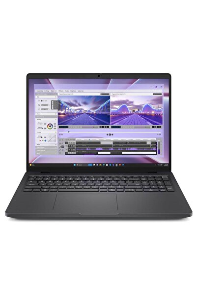 Dell Pro Max 16 Ultra7 255H MC16500A008 16GB 512SSD RTX500 16" WUXGA W11P Taş...