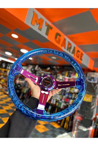 MT GARAGE EPOKSİ SULU DİREKSİYON MAVİ 1.KALİTE