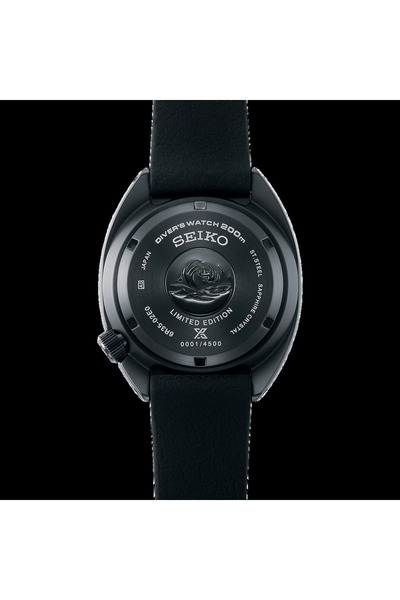 Seiko Prospex Night Vision Black Series SPB335