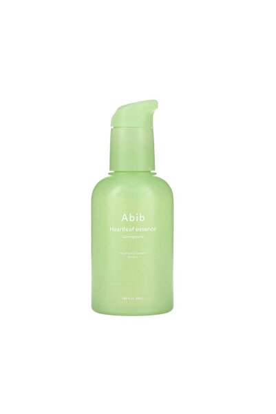 Abib Heartleaf Essence Calming Pump - Soothing Facial Essence