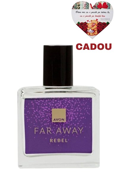 AVON Far Away Rebel Eau de Parfum, 30ml