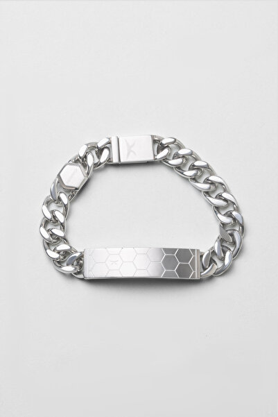 So CHIC... Argon 20 Cm Çelik Erkek Bileklik