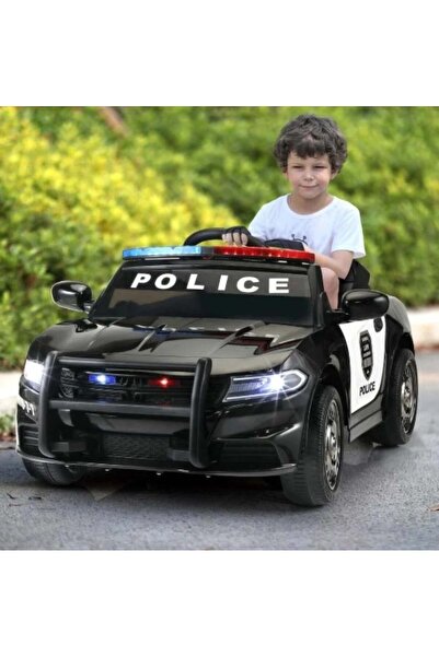 Generic 12V Kids Police Ride-On Car Charger