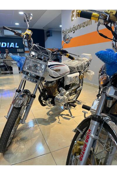 Kuba ÇİTA 50 RX GOLD