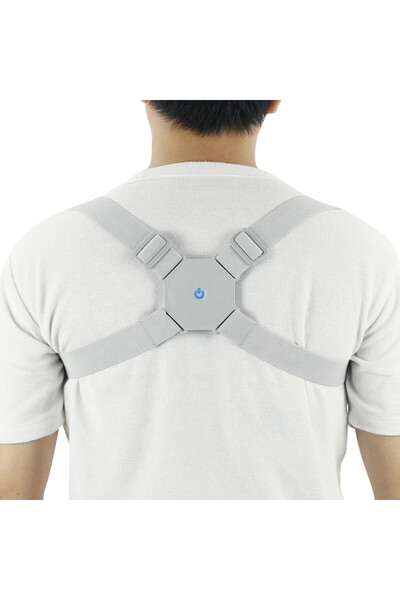 Generic Smart Posture Corrector for Adults and Kids (color may vary)