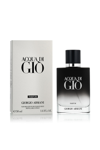 Giorgio Armani Acqua di Giò Parfum 2024 Refillable 50 ml (man)