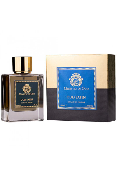 Ministry of Oud Oud Satin 100 ml, perfume extract, unisex
