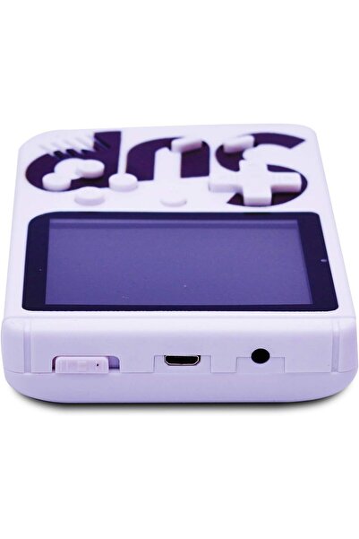 SUP صندوق ألعاب (400 في 1) - أبيض