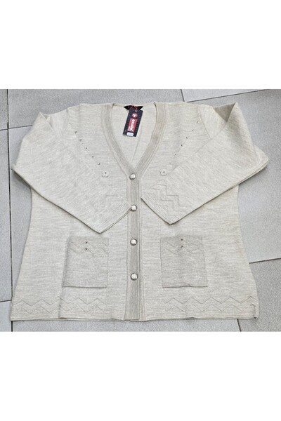 by aydin ANNE ÖRGU HİRKA İKİ CEPLİ GÜZEL KALİTE