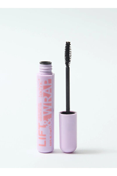 TECHNIC Lift & Wrap Tubing Mascara – Black | Smudge-Proof Tubing Formula for Lifted & Defined Lashes