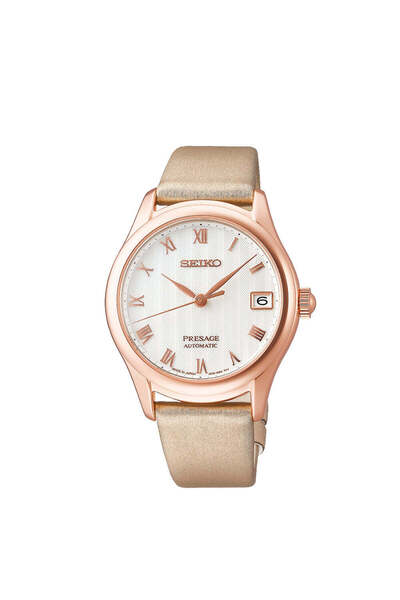 Seiko Women's Presage Dress Automatic Watch