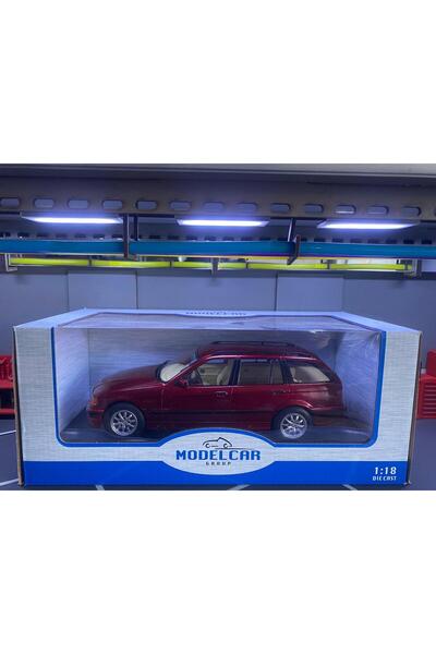 SD-MODELCAR BMW 3.28 İ E36 Touring MCG Model Car 1/18