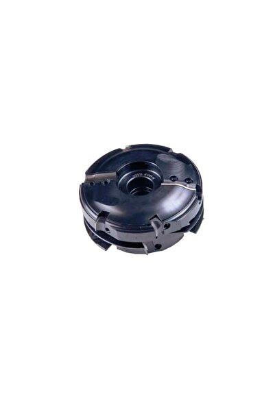 ELBE Milling head kit with bore for deck + counter-profile