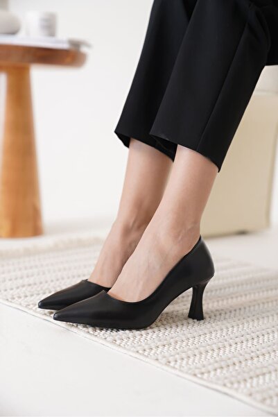 TRENDELLA Alexandra Women's Black Stiletto