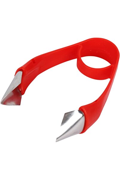 B&D B & D Filika Fruit and Vegetable Core Remover, Red