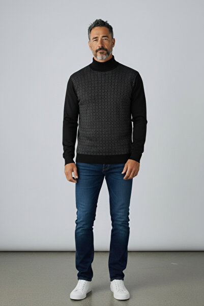 Butik Non-Pilling Quality Wool Sweater