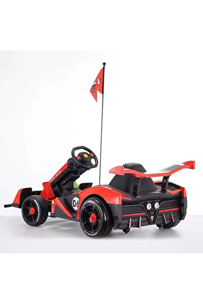 Generic 24V Rechargeable Racing Car
