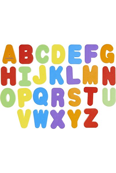 Munchkin Letters and Numbers Bath Toys, 36 Count