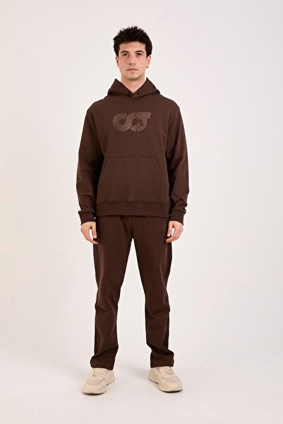 Store 100% Cotton Relax Fit Men's Hoodie – Front Printed Hooded Sweatshirt