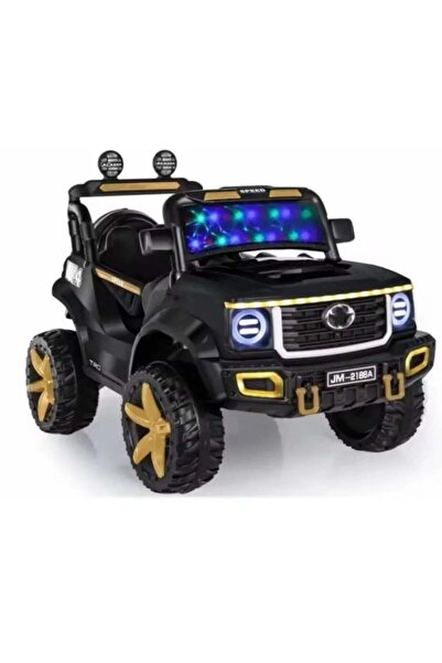 Generic 4-Motor Jeep Car