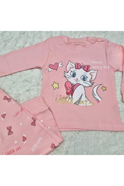 Victorino Pijama Cat – Happy Every Day