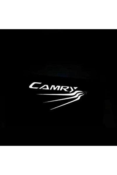 Toyota Camry Camry 2018-2024 3D Door Projector