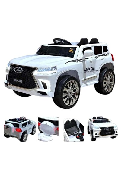 Generic Jeep Lexus 4-Motor Kids Electric Car 2025