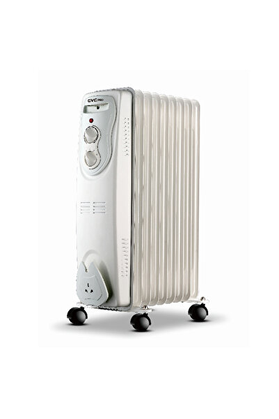 GVC PRO Oil Heater 9 Fins - GVOR-2009-2