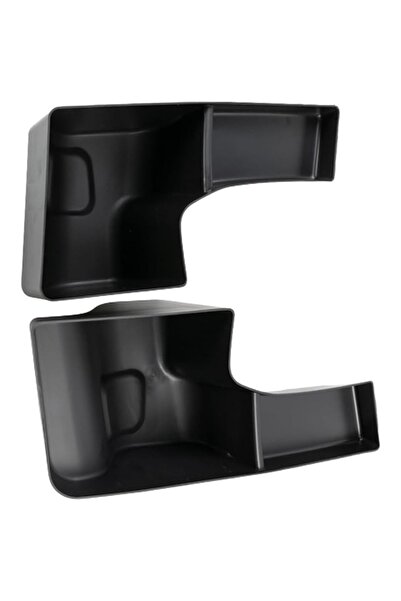 OEM TOTMOX Rear Trunk Storage Box for Jeep Wrangler JL/JLU 4-Door (2018-2023), Waterproof