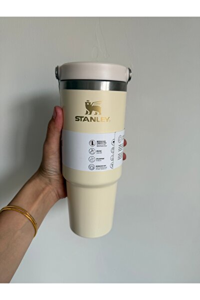 ABAKAYS The Iceflow Flip Straw Pipetli Termos Bardak 0.89