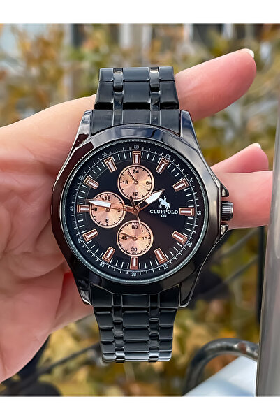 S.POLO YENİ SEZON ERKEK KOL SAATİ BİLEKLİK HEDİYELİ BABALAR GÜNÜ HEDİYESİ SEV...