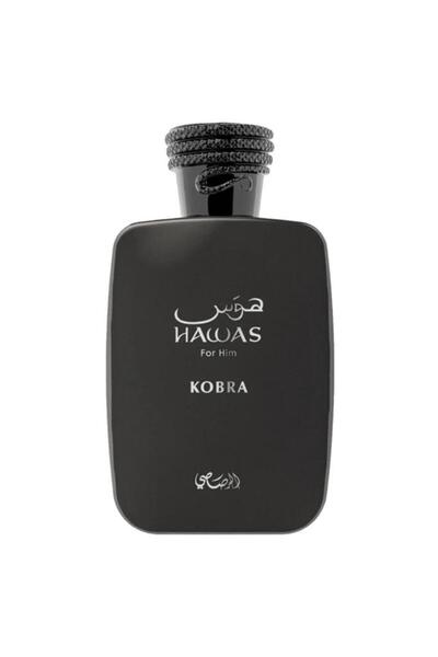 Rasasi Hawas For him Kobra EDP 100 ml Erkek Parfüm