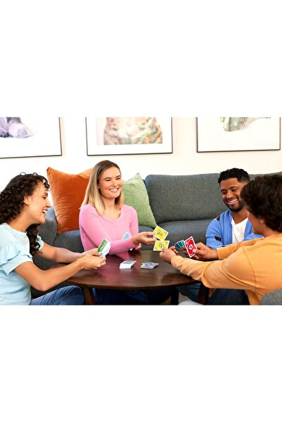 Mattel Games UNO Teams Card Game