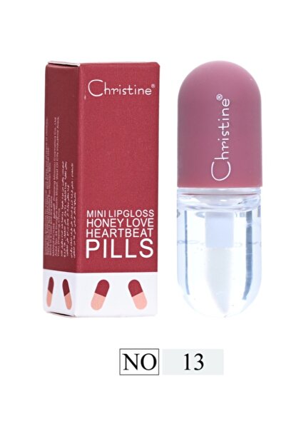 Christine أحمر شفاه سائل مطفي صغير - CH-L 2102