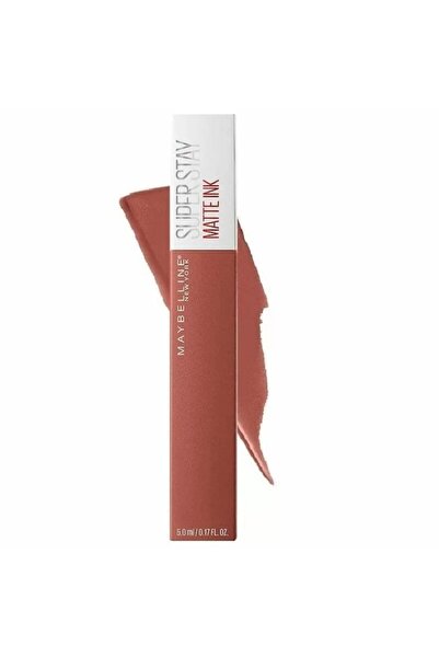 Maybelline New York Maybelline Superstay Matte Ink, 70 Amazonian