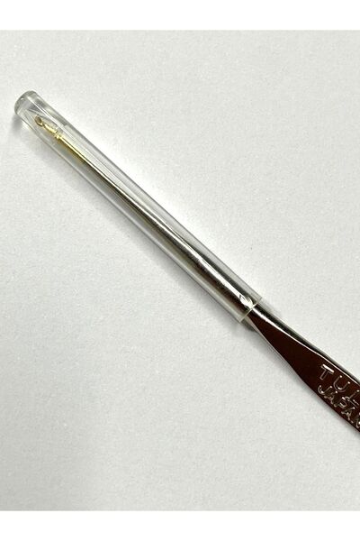 Tulip Δαντέλα με βελονάκι / Μεταλλική δαντέλα με βελονάκι / 17