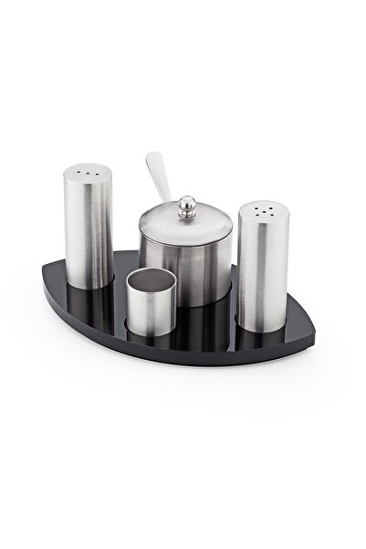 YİĞİTSAN No:5 Design Salt Shaker Set1027090