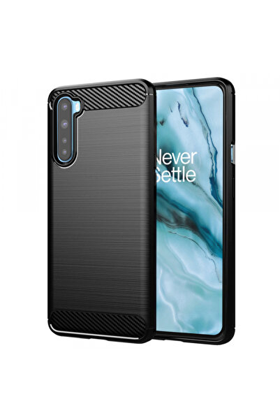 Oneplus Nord Case, Carbon, Black